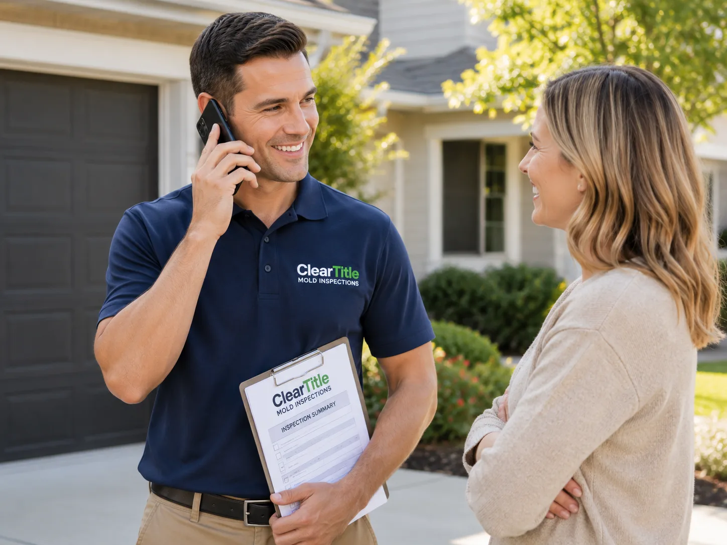 Mold Inspection For Home Sale Baraboo, WI FAQs